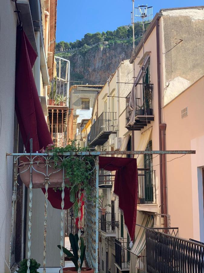 My Sicilian Escape Apartman Cefalù Kültér fotó