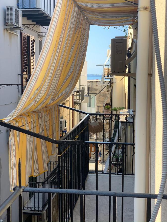 My Sicilian Escape Apartman Cefalù Kültér fotó