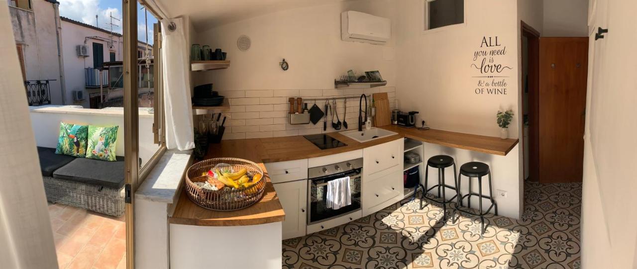 My Sicilian Escape Apartman Cefalù Kültér fotó